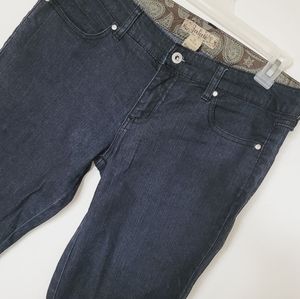 Women Dark Blue Jean